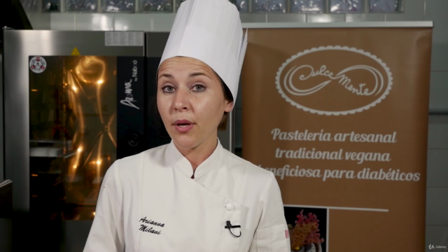 Bases de Pastelería Vegana – Screenshot 4