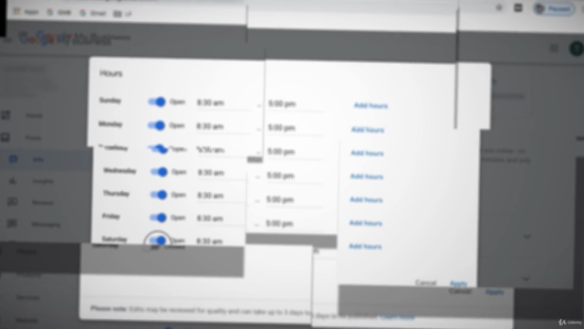 Google My Business - Complete Listing Optimization Training – Screenshot 3