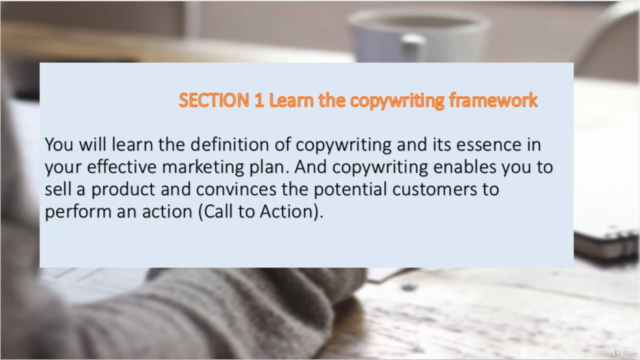 Copywriting Mastery Training Program 1.0 – Screenshot 1