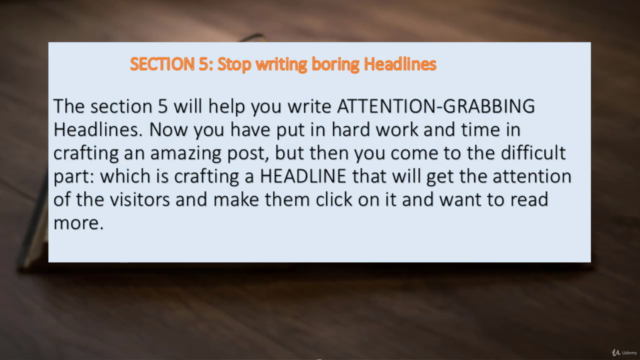 Copywriting Mastery Training Program 1.0 – Screenshot 3