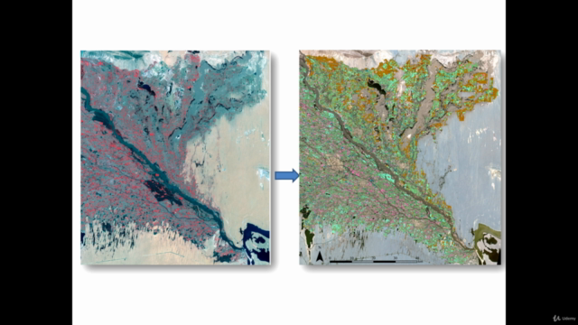 Machine Learning in GIS : Understand the Theory and Practice – Screenshot 3