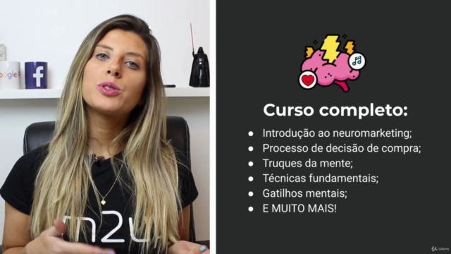 Neuromarketing e Gatilhos Mentais - Curso COMPLETO – Screenshot 2