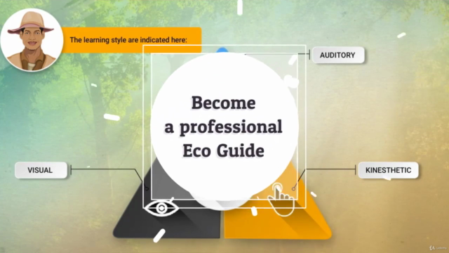 Guiding Skills for Adventure and Nature Tours – Screenshot 4