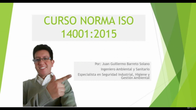 Aprende la NORMA ISO 14001:2015 CON EJEMPLOS Y EJERCICIOS – Screenshot 2