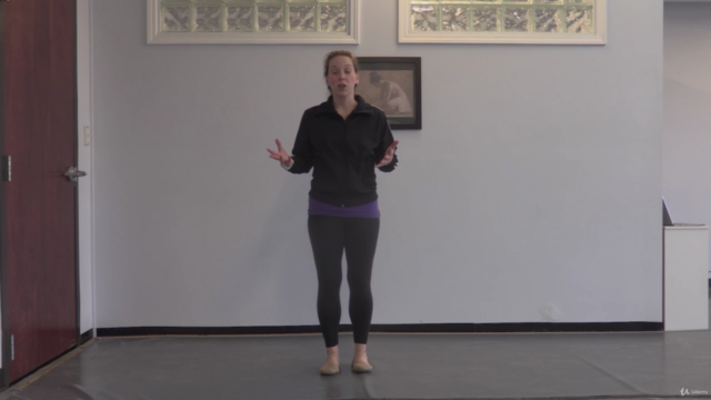 20 Moves in 20 Days: Beginning Ballet Center – Screenshot 1