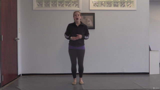 20 Moves in 20 Days: Beginning Ballet Center – Screenshot 2