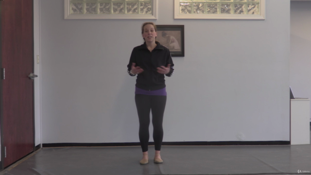 20 Moves in 20 Days: Beginning Ballet Center – Screenshot 3