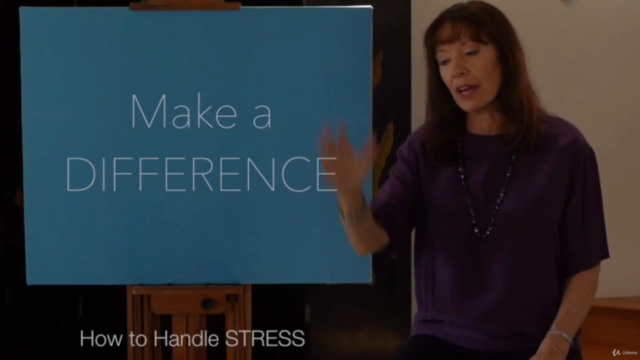 Stress Basics: How To Handle Stress To Build A Better Future – Screenshot 1