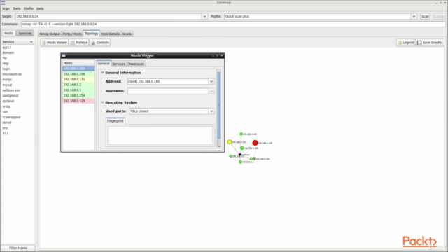 Hands-On Network Scanning with Nmap for Network Security – Screenshot 3