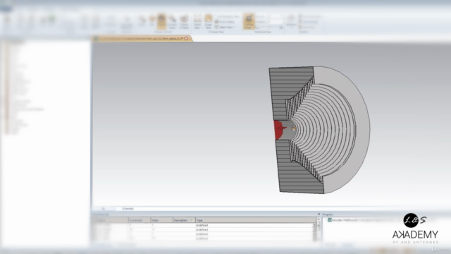 Horn Antennas - Design - Simulation - Optimization - Screenshot_01