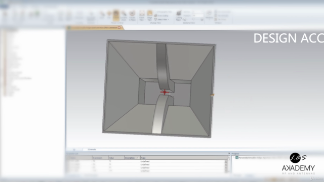 Horn Antennas - Design - Simulation - Optimization - Screenshot_02