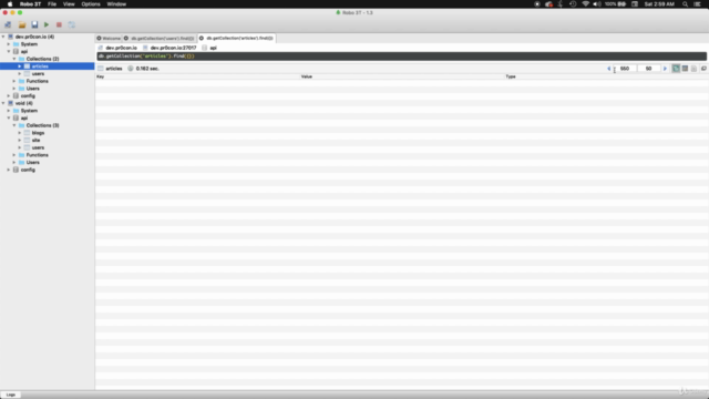 NodeJs React Rest Summer Special 2020 – Screenshot 2