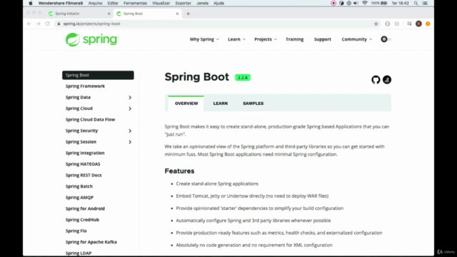Comece a aprender Spring Boot agora de forma prática! - Screenshot_02