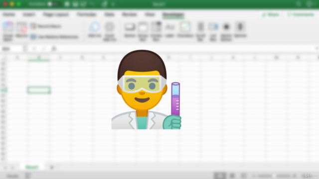 Blank - Excel pentru incepatori – Screenshot 1