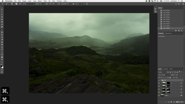 Ultimate Retouching – Screenshot 2