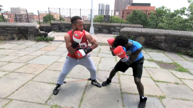 52 Blocks Dirty Boxing - How to Land Your Blocks – Screenshot 1