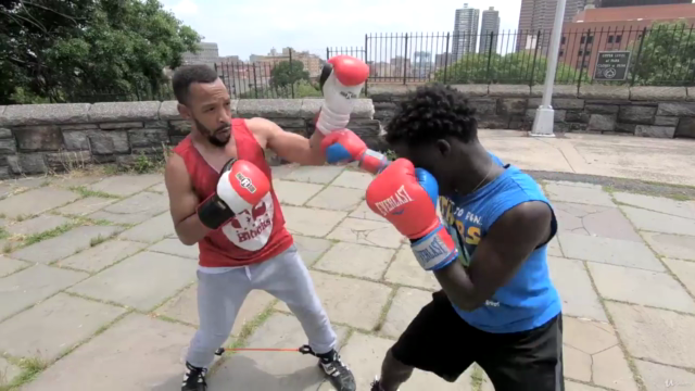 52 Blocks Dirty Boxing - How to Land Your Blocks – Screenshot 2