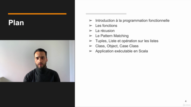 Scala pour le Big Data En Français – Screenshot 4