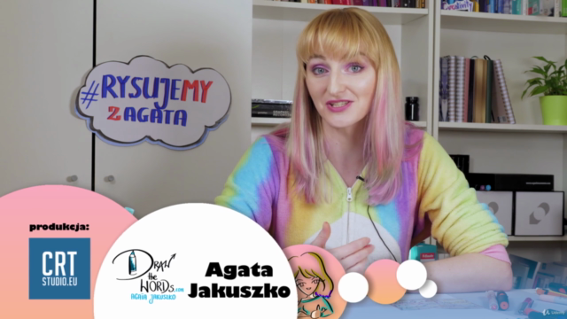 Kurs prostego rysowania – Screenshot 1