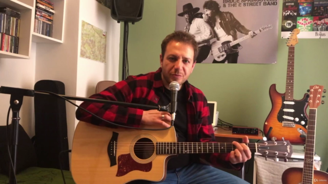 Corso di chitarra per chi parte da zero – Screenshot 1