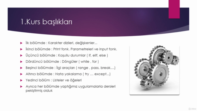 (HATALI PYTHON!) 2 Nesneye yönelik programlama – Screenshot 2