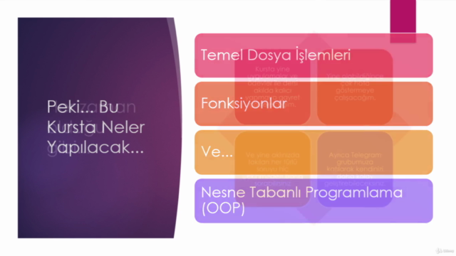 (HATALI PYTHON!) 2 Nesneye yönelik programlama – Screenshot 3