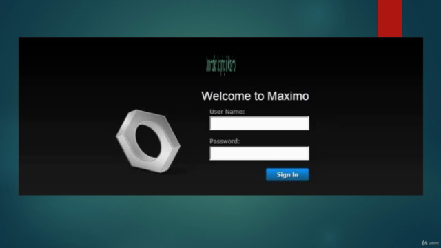 Maximo Automation Scripts – Screenshot 1