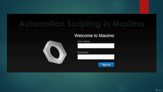 Maximo Automation Scripts – Screenshot 4