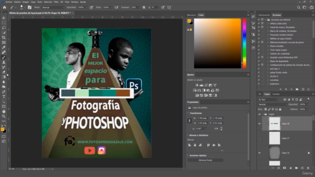 Photoshop para el Diseño Gráfico de CERO a PRO - Screenshot_01
