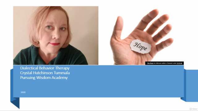 DBT Mastery: Emotional Balance, Distress Tolerance Training – Screenshot 1