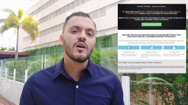 Os Segredos Da Comunicação Hipnótica Em Vendas | Neuro Copy – Screenshot 1