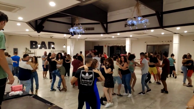 Aprende pasos de Bachata y Salsa en 2020 – Screenshot 2