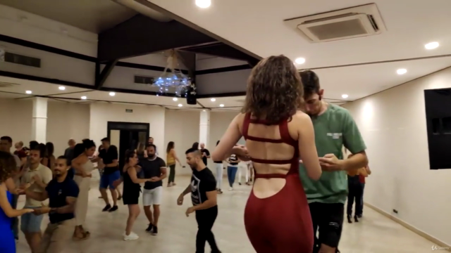 Aprende pasos de Bachata y Salsa en 2020 – Screenshot 3