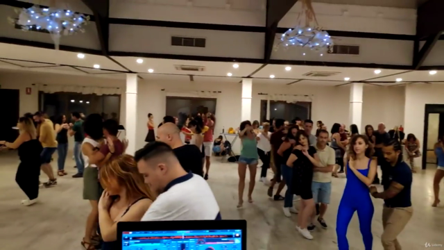 Aprende pasos de Bachata y Salsa en 2020 – Screenshot 4