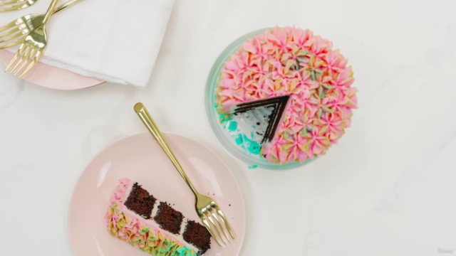 The Basics Of Cake – Screenshot 1