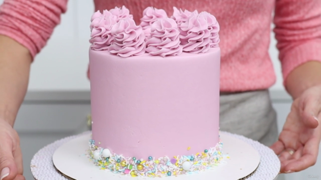 The Basics Of Cake – Screenshot 3