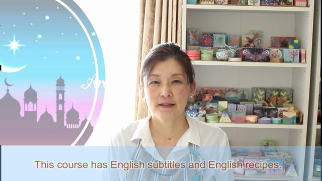 デザイン石けん上級講座 3 Design Soap Advance Course Part3 – Screenshot 2