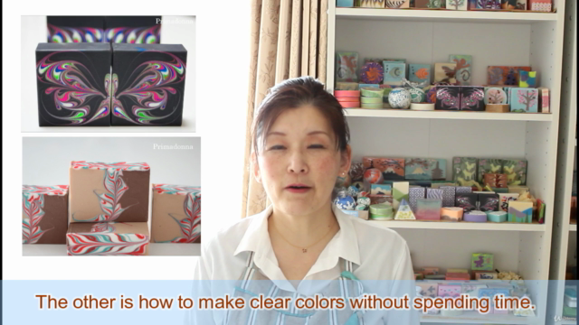 デザイン石けん上級講座 3 Design Soap Advance Course Part3 – Screenshot 3