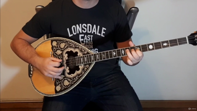 Seminario de Bouzouki - Bouzouki Seminar – Screenshot 1