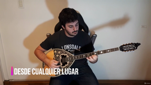 Seminario de Bouzouki - Bouzouki Seminar – Screenshot 2