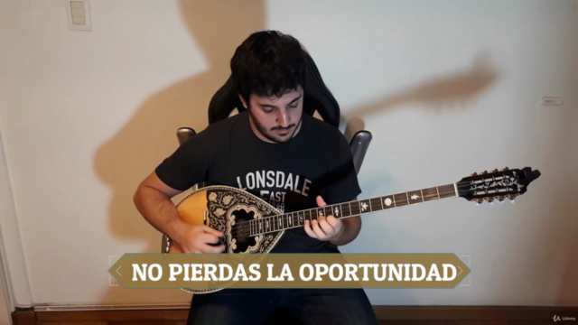 Seminario de Bouzouki - Bouzouki Seminar – Screenshot 3
