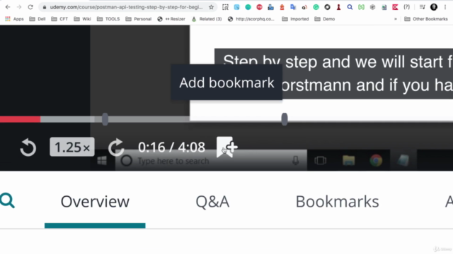 Postman API Testing 2021 | Step by Step for Beginners - Screenshot_04