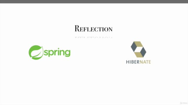 Reflections and Annotation in Java Uncomplicated – Screenshot 1