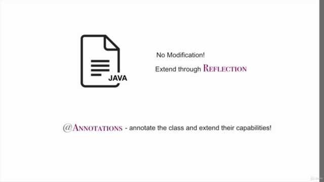 Reflections and Annotation in Java Uncomplicated – Screenshot 2