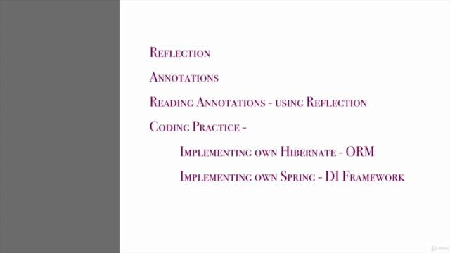 Reflections and Annotation in Java Uncomplicated – Screenshot 4