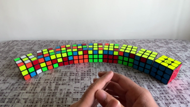 Rubik’s Cube for Beginners - Made Simple – Screenshot 1