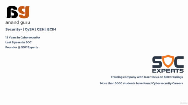 SOC Analyst (Cybersecurity) Interview Questions and Answers – Screenshot 1