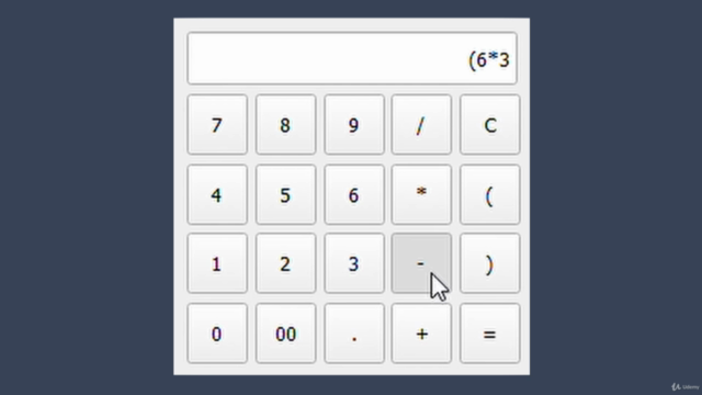PyQt6 for ABSOLUTE beginners! - Create a Calculator! - Screenshot_01