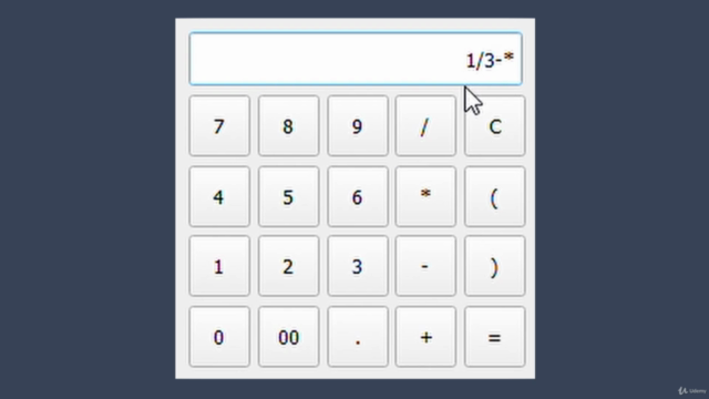 PyQt6 for ABSOLUTE beginners! - Create a Calculator! - Screenshot_02