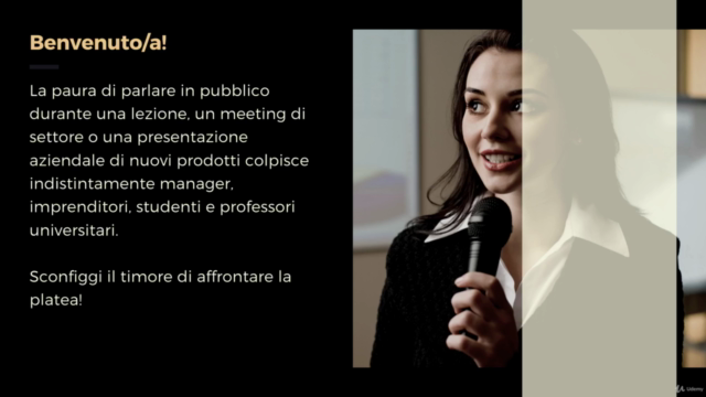 Public Speaking | Corso Accelerato – Screenshot 1
